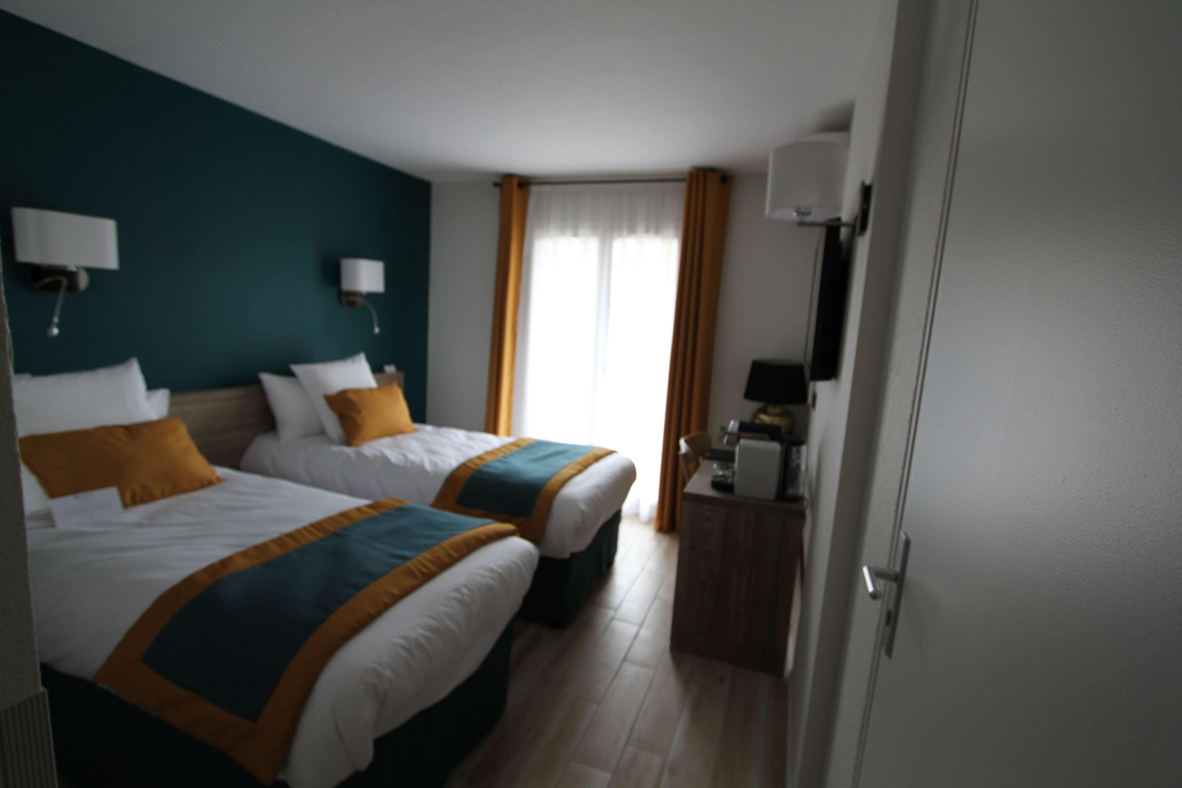 Best Western Le Vauban Hotel Prades  Eksteriør billede